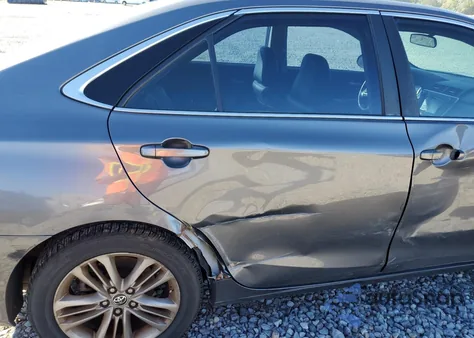 2015 Toyota Camry Le from USA, damaged, VIN 4T1BF1FK8FU053080